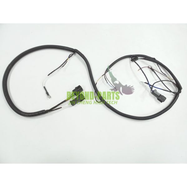 Kobelco SK120-5 Excavator Spare Parts Engine Wire Harness YW16E01002P1