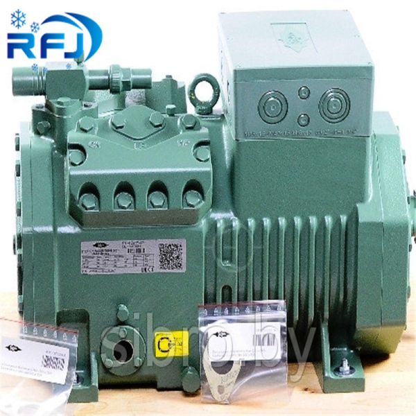 Buy 25Hp 32 Bar R407C Semi Hermetic Compressor 6HE-28Y For 380V at wholesale prices