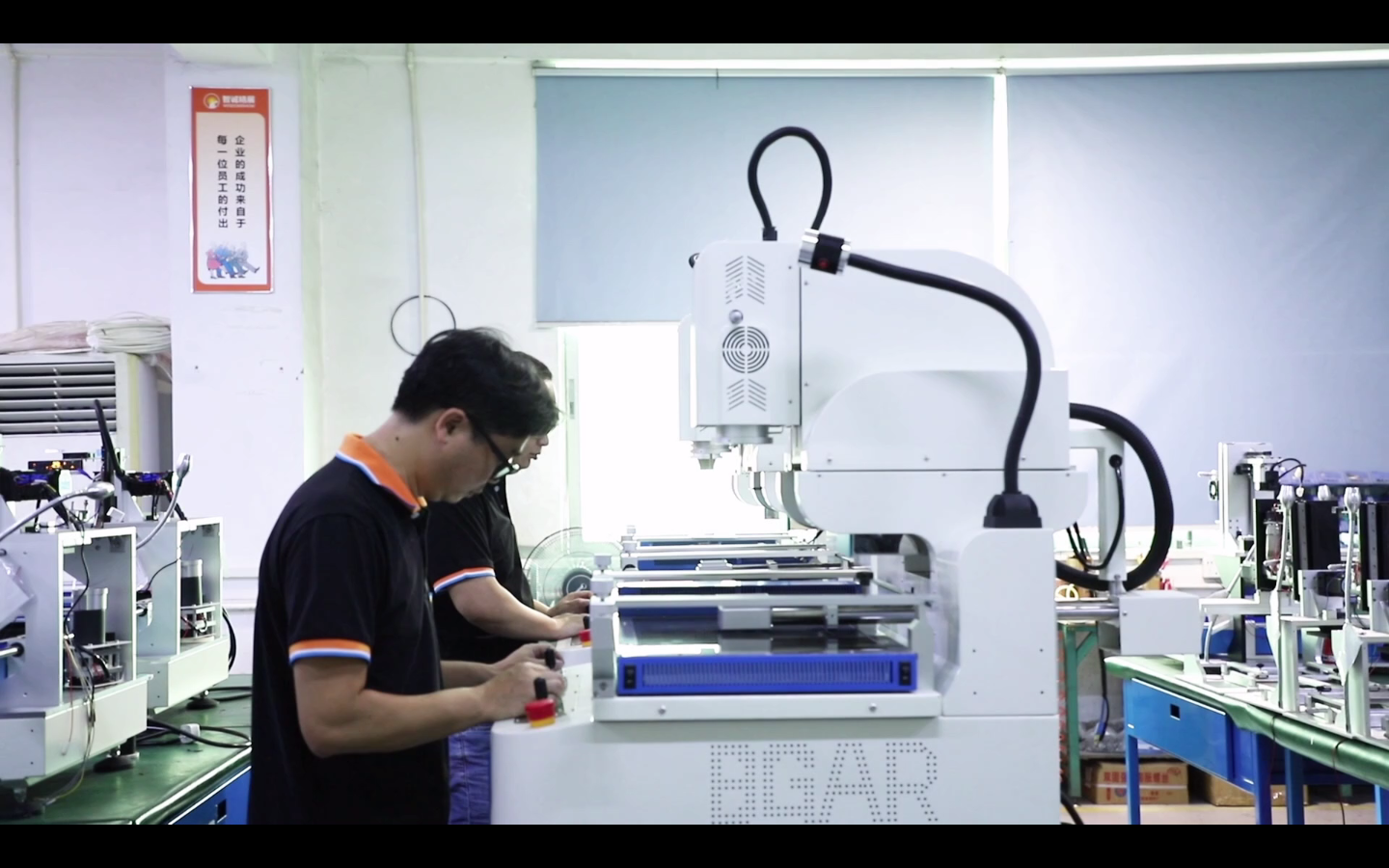 Hot Air Nozzle PS3 PS4 Automatic SMD Rework Station OEM Motherboard Repairing