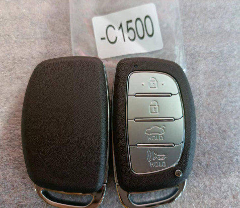 Buy 433MHz 4 button 95440-C1500 CQOFD00120 Chip 8A Smart Key For Hyundai Sonata at wholesale prices