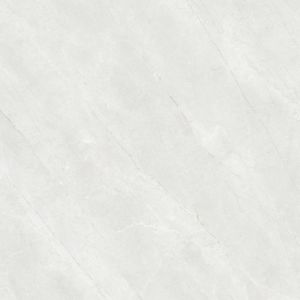 Gray Polished Glazed Porcelain Tile 800x800mm Wear-Resistant