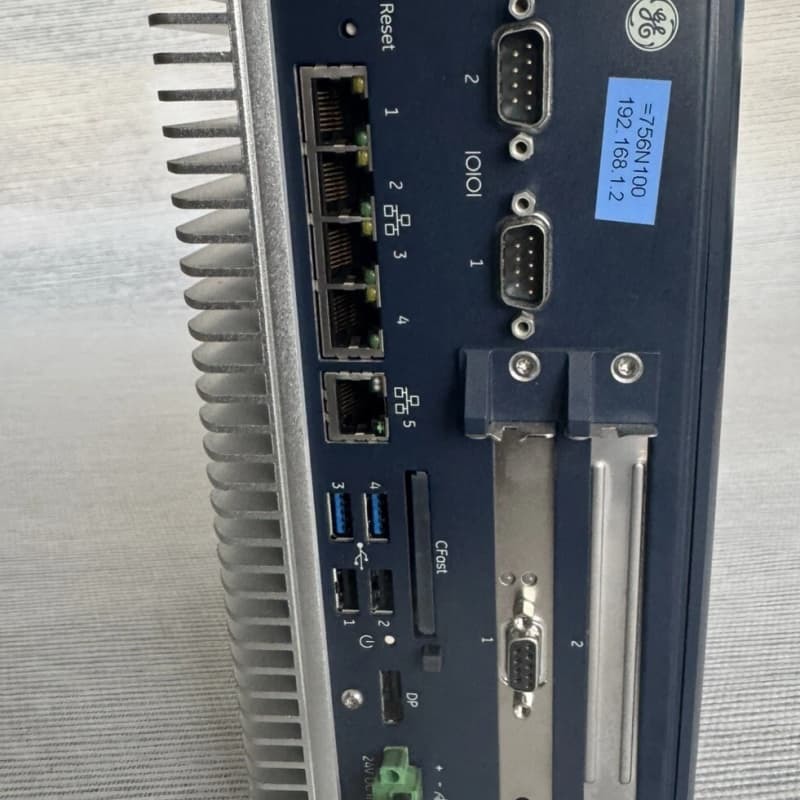 Quality GE 04220FL11232A Controller Module 100mm x 200mm x 330mm for sale