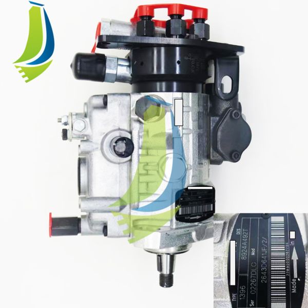 Buy 8924A492T Fuel Injection Pump 6 Cylinder For Engine at wholesale prices
