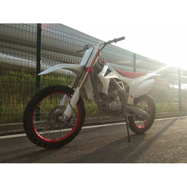 SHR-1 250cc Dirt Bike Motorcycle Off Road With Front And Rear Disc Brake