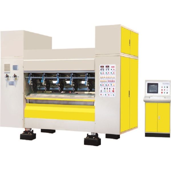 Buy Computer Thin Blade Slitter Scorer Machine 2200mm at wholesale prices