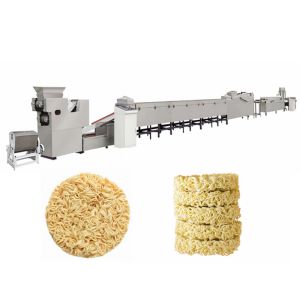 11000pcs/8h Instant Noodle Production Line