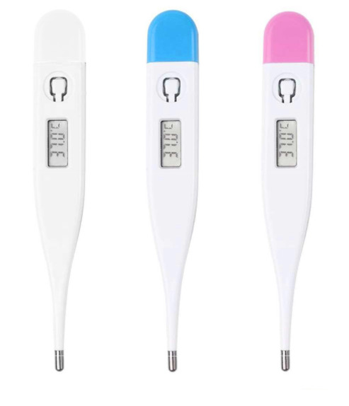 Buy Silicone Probe Class II  Celsius Body Temperature IR Ear Thermometer at wholesale prices