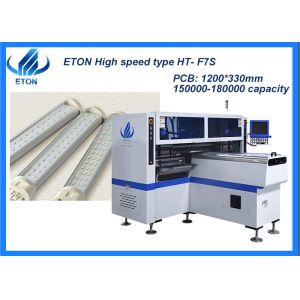 Quality Lights PCB Mounting Machine Pick And Place SMT Equipment for sale