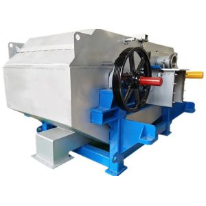 220V Computerized 5.5kw Power Pulp Washer For Paper Mill