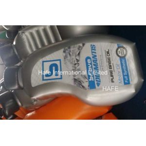 Festival Customized Inflatable Advertising Balloon PVC Bottle For Promotional