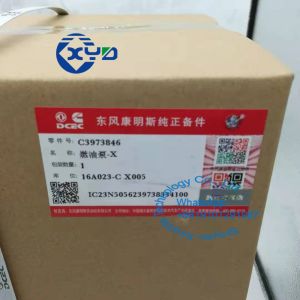 High Pressure Fuel Injection Pump 3973846 for Cummins 4B3.9-G2 4B 4BT 4BTA 6B