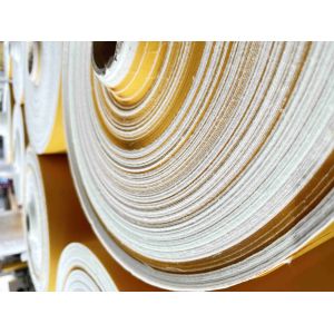 Simple To Apply Carpet Joining PSA Tape -10C-80C Temperature Resistance