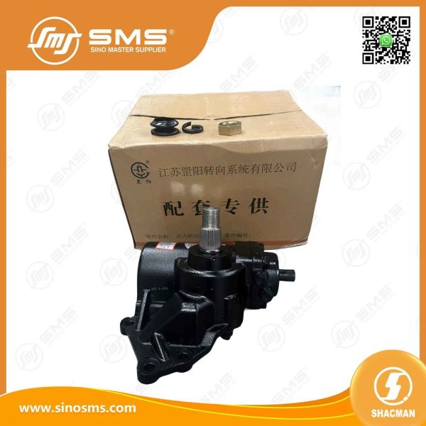 Buy BZ34111330 Steering Gear Box Shacman Truck Parts at wholesale prices