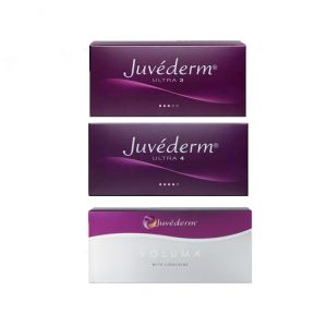 Hypodermic Injection Cross Linking Hyaluronic Acid Dermal Filler Room Temperatur