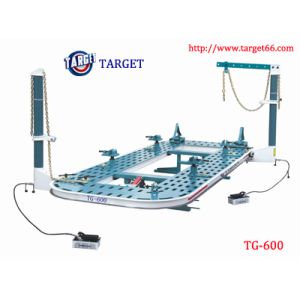 Quality car bench / car accident pulling repair machine TG-600 for sale