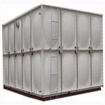 Custom 5000 Litre Water Tanks Storage With Ventilation Function