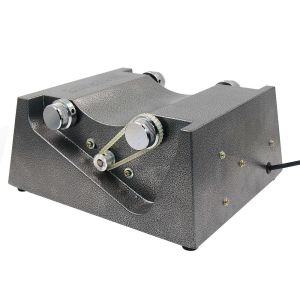 5kg Tumbler Jewelry Polishing Machine 60W Bidirectional Rotation