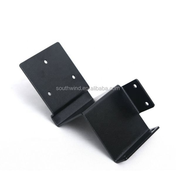 Process Punching OEM Custom High Precision Bracket Aluminum Stainless Steel