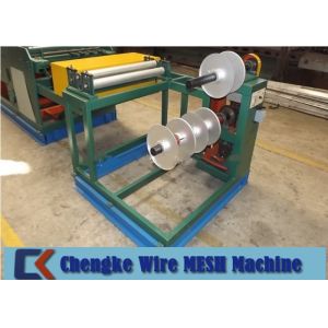 CNC Concrete Ladder Brick Force Wire Making Machine 380v 50hz Capacity 160 KVA
