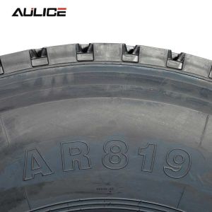 315/80R22.5 TBR Tyre With Wearable Tread Formula And Excellent Stability