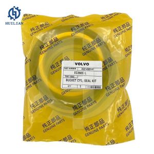 Bucket Cylinder Seal Kit VOE14589140 VOE14519250 VOE14700703 VOE14589143 Fit