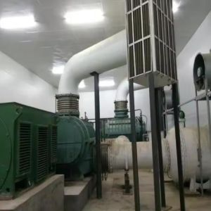 Medical VPSA Oxygen Generator with 1.6MPa Operating Pressure and Vertical