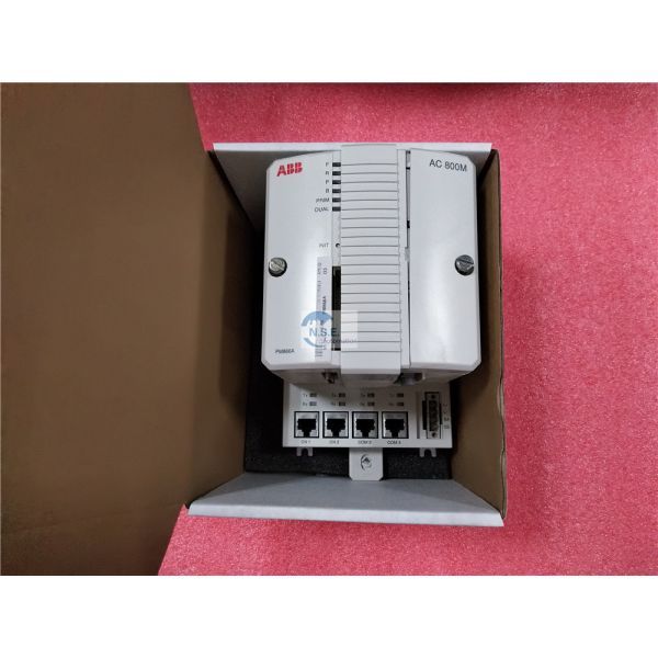 Buy Automated Industrial ABB Module ABB PM866AK01 3BSE076939R1 Processor at wholesale prices