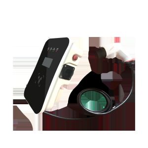 Quality 11kw Public Electric Car Charger 3Phase Wall Box Charging Station for sale