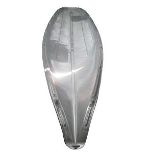 Fishing Canoe Kayak Rotational Molding Mold OEM Available