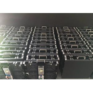 High definition module Front Maintenance Led Display straight and curved board