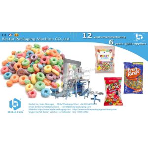 How to pack dry tea leaf 3.5g BSTV-450AZ