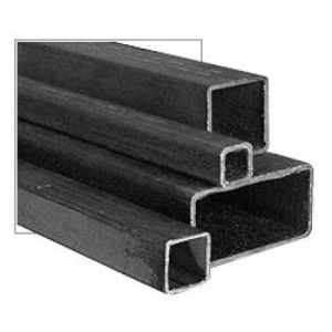 China Forged 1 X 3 Rectangular Steel Tubing Bulk Threaded Cut Ends Seamless Type on sale