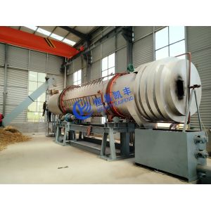 Automated Control Activated Carbon Furnace Sustainable Production Solution