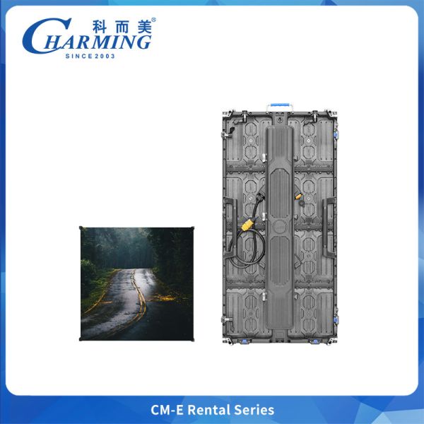 Buy Factory Wholesale Price P2.6 P2.9 P3.9 Outdoor Rental  Led Full Video Panel Display Video Stage LED Screen for Concert at wholesale prices