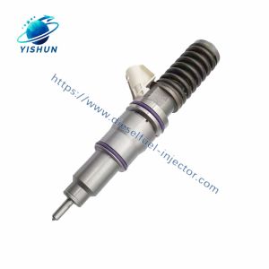 Common Rail Injector 3829087 BEBE4C08001 for D16 engine