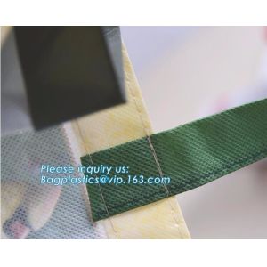 Promotional Custom Logo Printed Non Woven Bag, Non Woven Shopping Bag, Factory