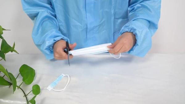 Buy Manufacturers Face Mask Disposable Non Woven Selling Of Face 3 Ply Manufacturers 3 layer Earloop Non Woven Disposable Mask Price at wholesale prices