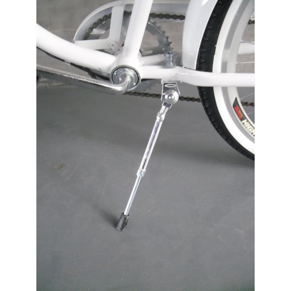 26" Shimano 7 Speed Women Lady USA 26*2.125 Girl White Tire Beach Cruiser Speed Bike