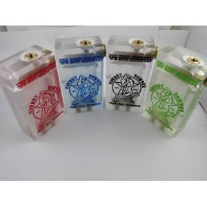 cherry bomber box mod clone turbo rda clone mechanical mod cherry bomber clone