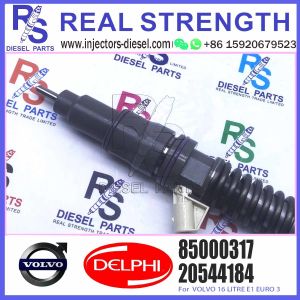 High Quality Diesel Fuel Injector BEBE4C04101 85000318 BEBE4C04102 85000317