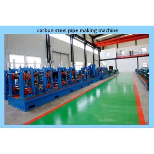 High Performance Straight Seam Pipe Milling Machine Energy Efficient