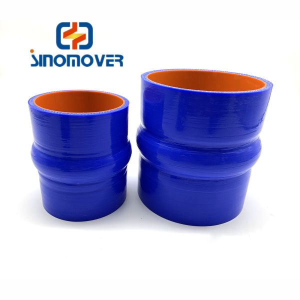 Buy Turbo Silicone Intercooler Hose Sino Truck Spare Parts VG2600111068 at wholesale prices
