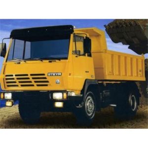 Quality SINOTRUK STEYRTRIPPER;STEYR CARGO;STEYRTRACTOR for sale