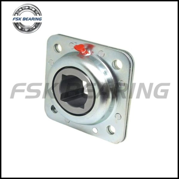 DHU 40S-211 Square Hole Disc Harrow AG Bearing With Seat Outer Spherical Bearing FD-211-RM FD211RM-33