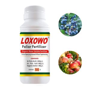 Biological Enzymolysis Organic Water Soluble Fertilizer Organic Seaweed Extract