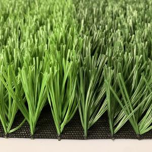 China Lvyin Infill 50mm Futsal Artificial Grass 40mm Fake Grass For Soccer Field on sale