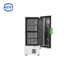 MDF-86V Series 588L Lab Freezer Cascade System ULT Refrigerator