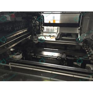 Fuji XPF-L Electronics 8mm 12mmTape SMT Pick And Place Machine