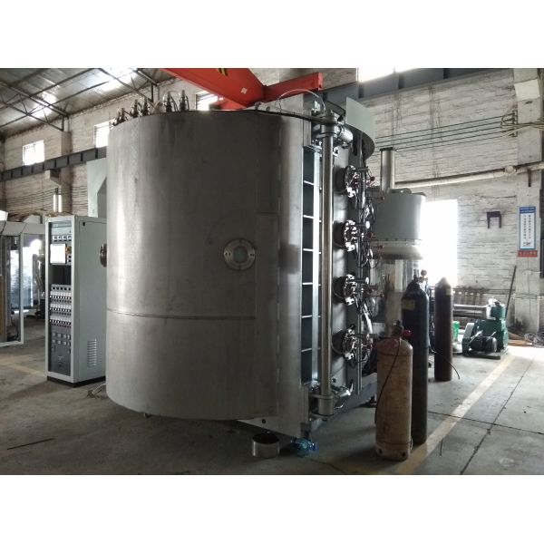 Water Cooling Cathodic Arc PVD Coating Equipment