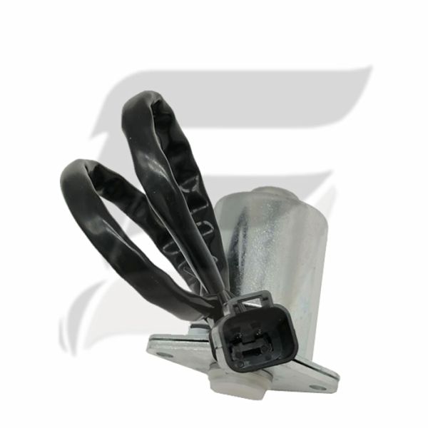 Buy 20Y-60-32120 Excavator Solenoid Valve For Komatsu PC138US-2 PC200-7 PC200LC-7 at wholesale prices